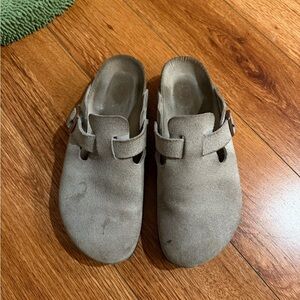 Birkenstock Boston clogs